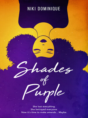 cover image of Shades of Purple